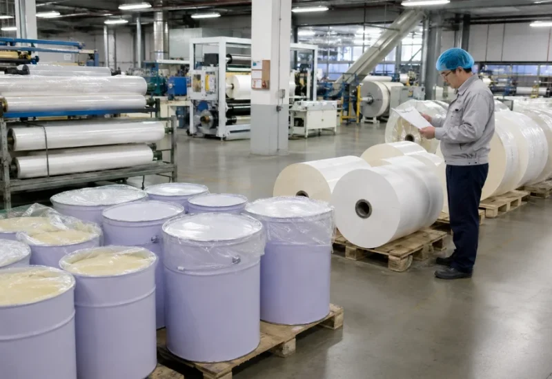 production process 1
